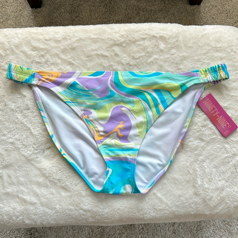 Bathing Suit Bottoms